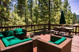 Shady Pines Cabin w/ Hot Tub & Forest Views