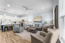 Starfish Chateau with LSV and Heated Pool