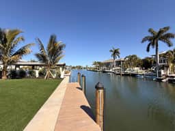 Copacabana Boaters Dream Home in Anna Maria