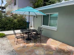 Palm Haven Beach Side Villa
