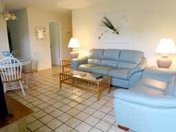 Sand Dollar Beach Side Villa