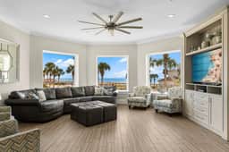 Seastar Palazzo with Beach Views, Lake, and Pool