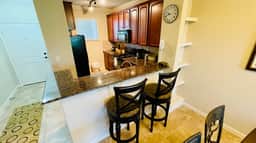 2 Bedroom Resort Condo with Private Balcony