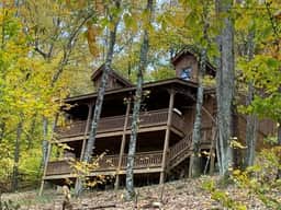 Wolf Laurel Bee Mountain Retreat - Pet Friendly