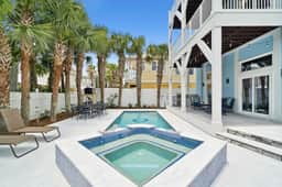 Frangista Breeze with Pool and Private Beach