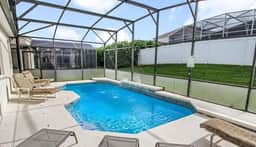 First Break Away - NEW Pool Home