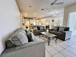 4 Bed Pool Home on Golf Community