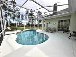 4 Bed Pool Home on Golf Community