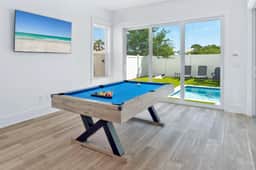 Endless Summer Estate with Pool and Game Room