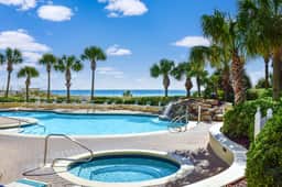Jade East 1640 Beachfront With Pool and Pickleball