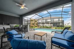 Modern Windsor Cay Retreat~5*~Pool