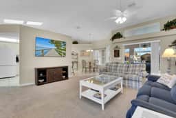 Living the Dream - Gulf Access - Pet Friendly