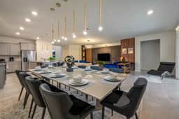 Lux Family Haven near Disney ~ Pool ~ Theatre Room