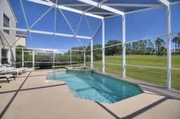 4 Bed Home with Views of the Golf course (132)