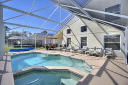 4 Bed Home with Views of the Golf course (132)