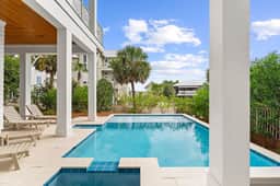 Hilltop Palace with LSV, Beach View, and Billiards