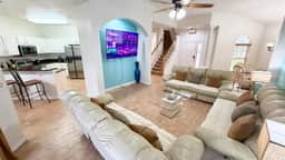 6 Bed Pool Home with 2 Master Suites (153)