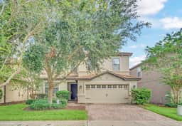 Luxury 6-Bedroom Family Villa in Gated Community