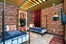 Luxurious 15-Bedroom Villa with Pool & Games Room