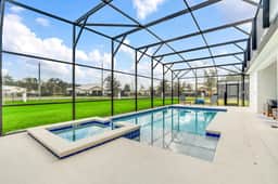 Luxurious 15-Bedroom Villa with Pool & Games Room