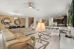 Grand 10-Bedroom Estate with Games Room and Resort Amenities