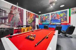 Luxe Escape | 9BR Retreat in Champions Gate