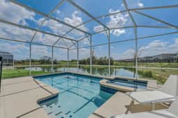 Themed 9BR Getaway | Pool, Spa, Games & More!