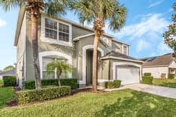Luxury 8-Bed Villa Near Disney with Pool & More
