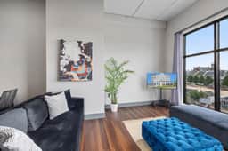 Luxury Apartment w/ City Views - Leonard Building
