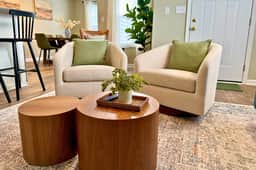 Mimosa Stay Cottage - Thomasville Relax and Play