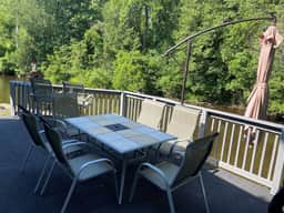Beaver Den Getaway on the Chippewa River