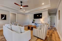 Stunning Waterfront Retreat: Spacious 4BR/2BA Home
