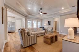 Stunning Waterfront Retreat: Spacious 4BR/2BA Home