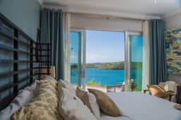 Villa Mandala - Private Pool & Beach, Ocean Views