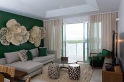Tiger's Eye - 2-Bed Luxury Suite with Ocean Views