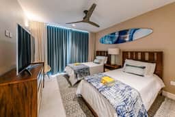 Blue Lace - 2 Bed Luxury Suite with Ocean