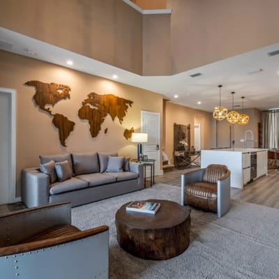 Elegant Luxury Townhouse Near Disney Parks