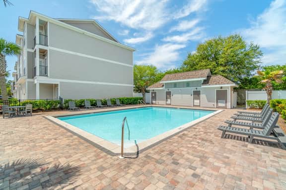 Waterside Villa with Award Winning Design and Pool
