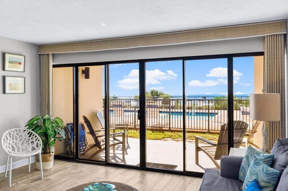 Monaco Sands with Private Beach and Heated Pool