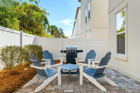 Starfish Chateau with LSV and Heated Pool