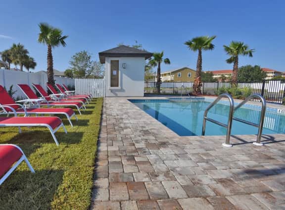 Wahoo Chateau with LSV and Heated Pool