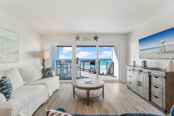 Waterside Dreams with Private Beach
