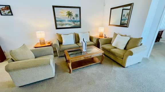 Minutes from the fun -  Pet Friendly