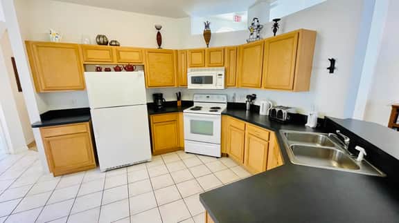 Minutes from the fun -  Pet Friendly