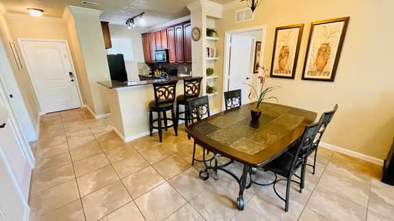 3 Bed Resort Condo 522