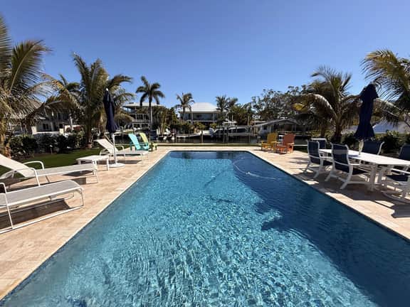 Copacabana Boaters Dream Home in Anna Maria