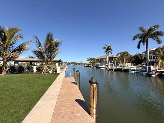 Copacabana Boaters Dream Home in Anna Maria