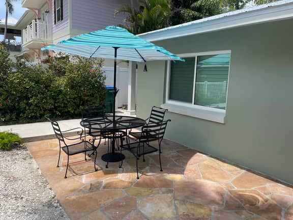 Palm Haven Beach Side Villa