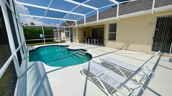 5 Bed Pool Home in Golf Community 131