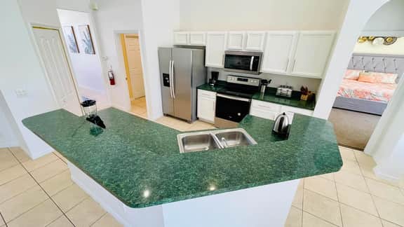 5 Bed Pool Home in Golf Community 131